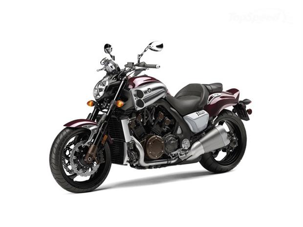 موتورسیکلت یاماها Star VMAX بررسی موتورسیکلت Star VMAX مدل 2015